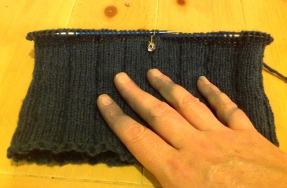 Ah, the crappy late night tablet photo. All the colour correction in the world cannot de-yellow this.