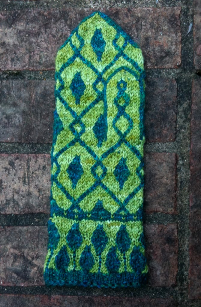 Let It Be Spring small front