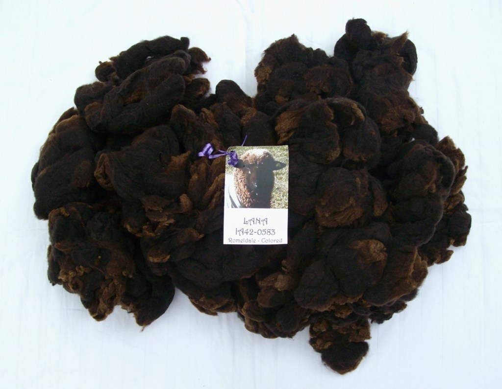 CVM Lana fleece washed