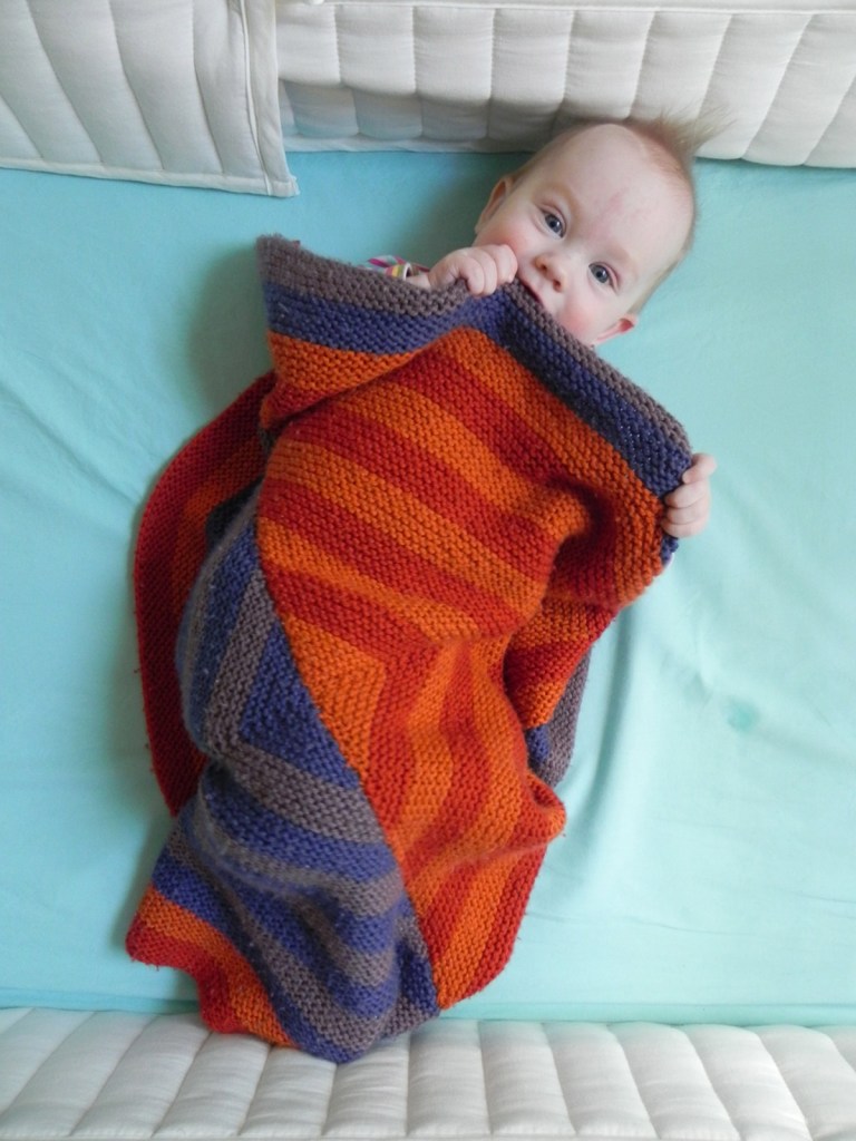 130610 Henry with blanket