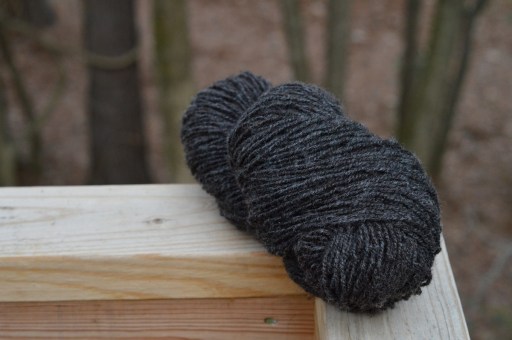 romney sock yarn