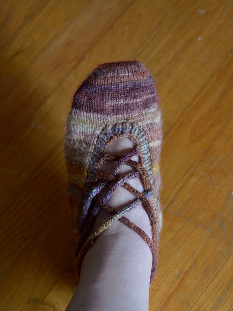 slipper prototype