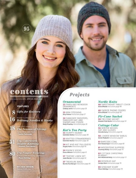 Backroad Hats both ToC