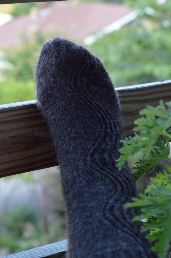 These are exactly as cozy as they look.