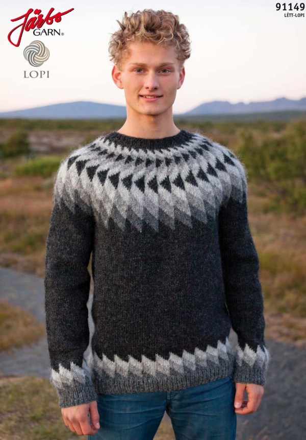 thecusserknits | Jon sweater photo