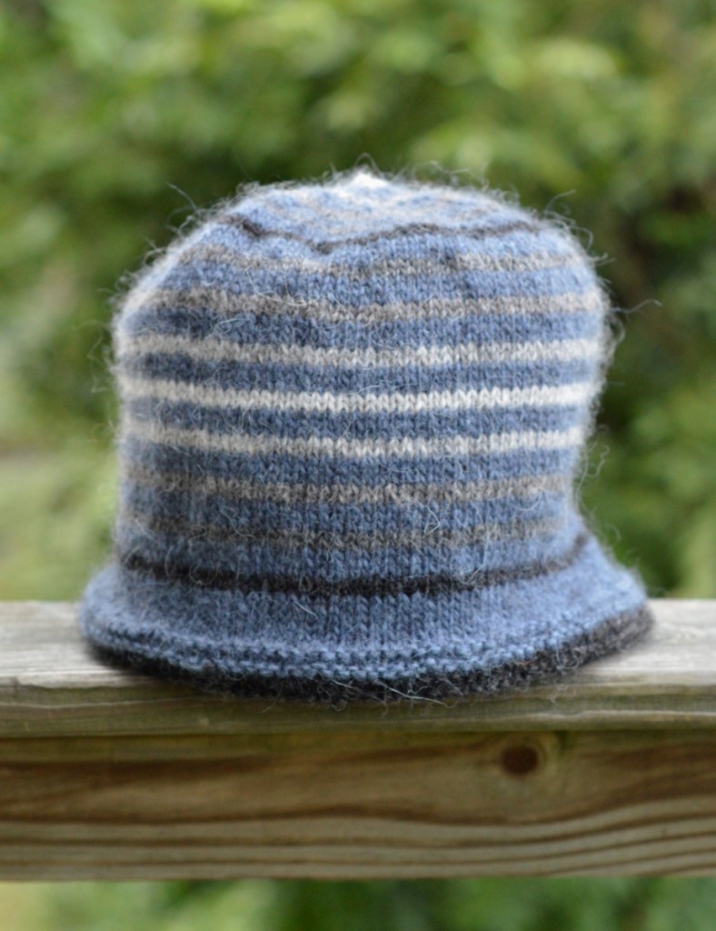 thecusserknits | new cozy lining