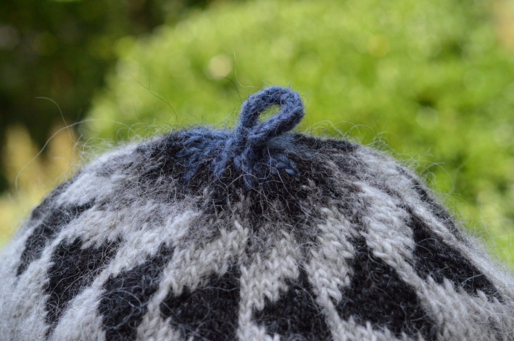 thecusserknits | new cozy top