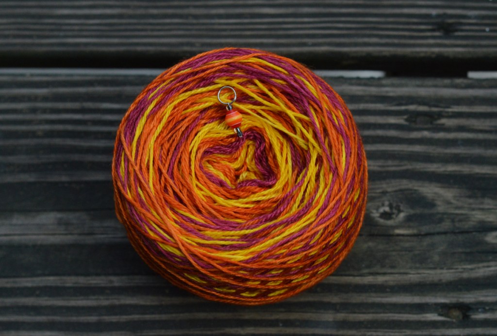 thecusserknits.com | solar flare caked