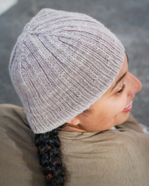 Subtle, 1 stitch decrease line