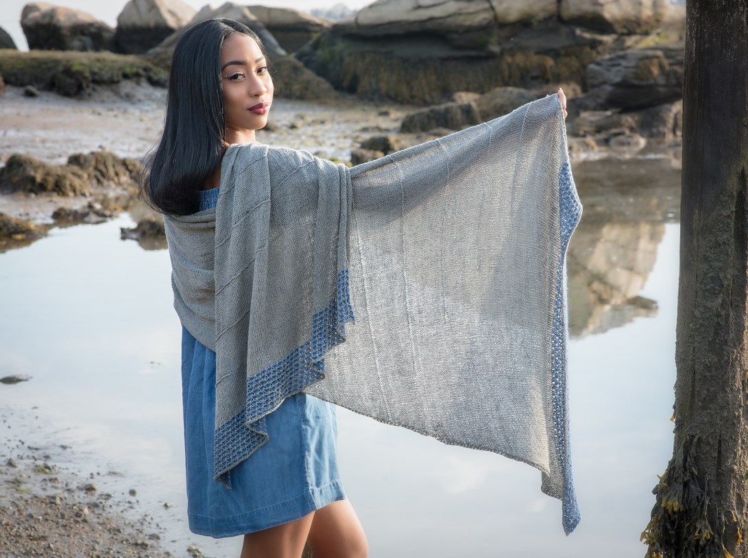 Saltmeadow back draped web