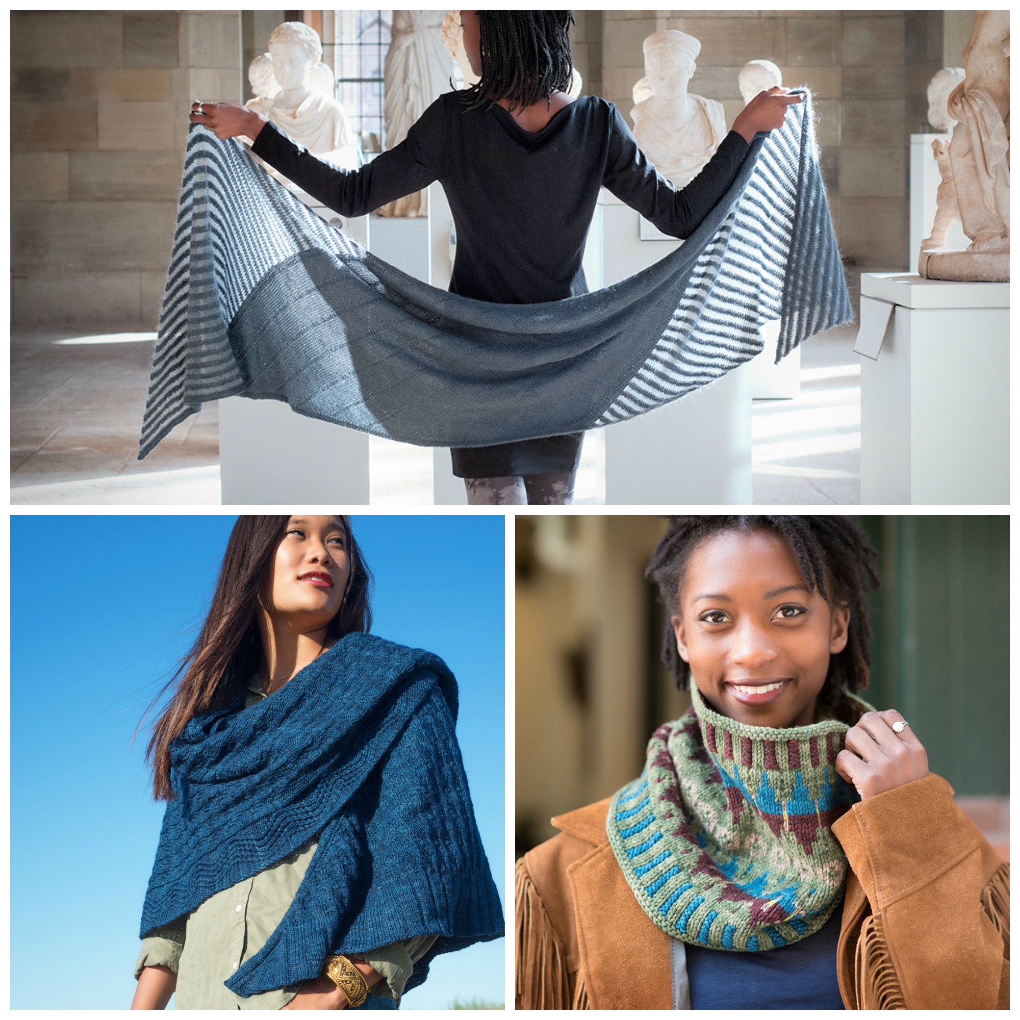 EElliottKnits Pattern Collage 2