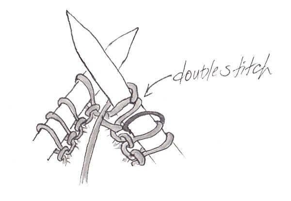 German Short Rows knit row turn | E Elliott Knits