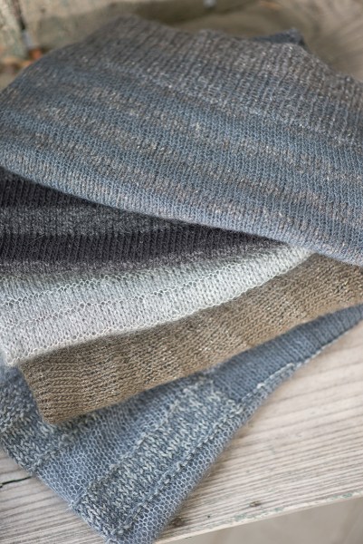 Slouches Collection | E Elliott Knits